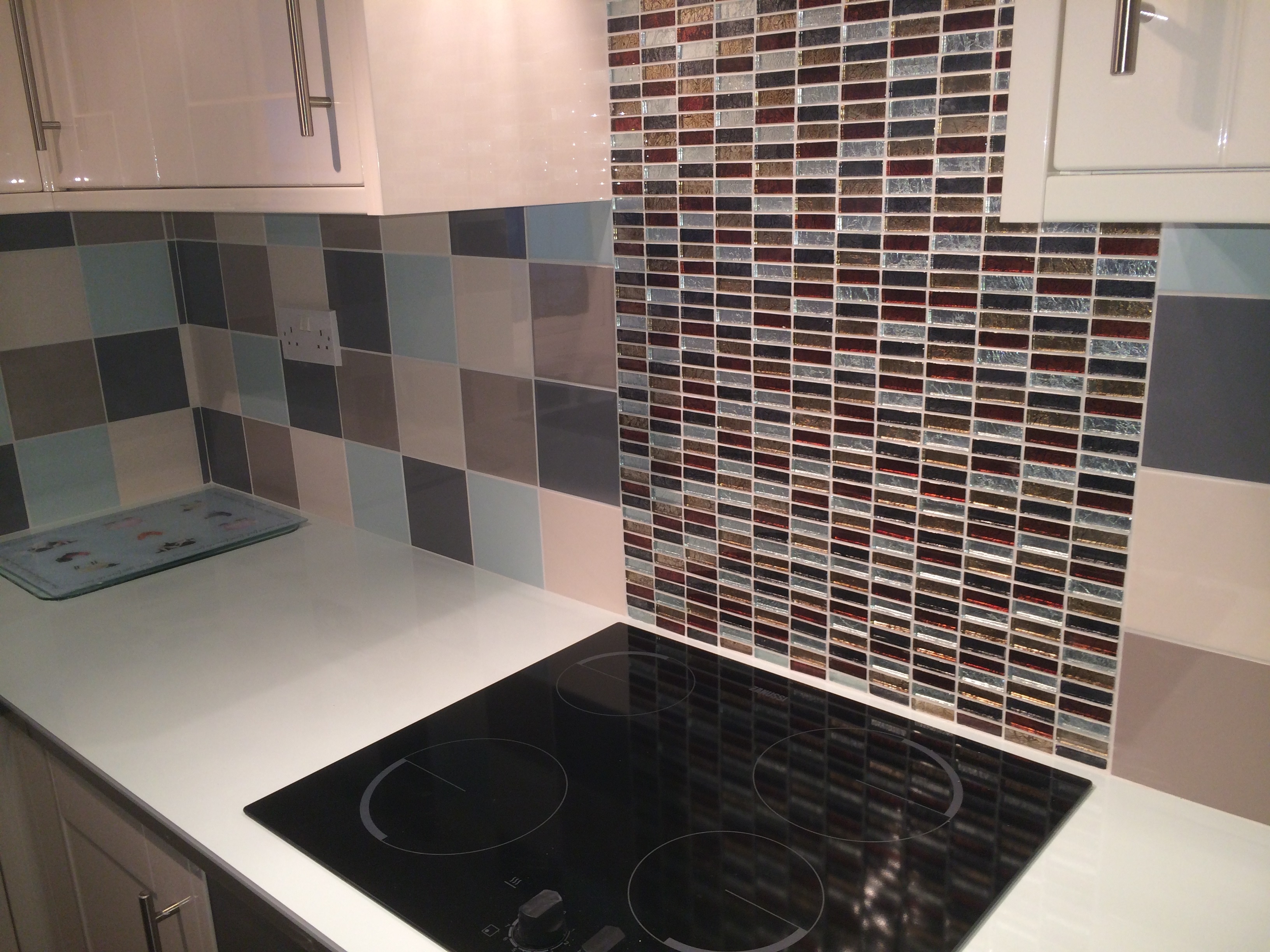 kitchen w